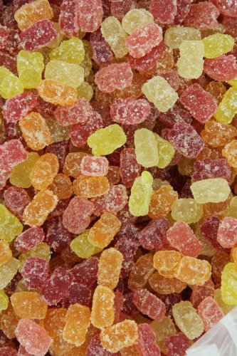 Sale Org Fruity Bears 10lb