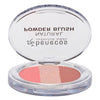 Benecos by True Natural Natural Trio Blush- Fall in Love 5.5g