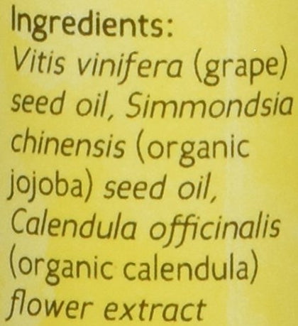 Earth Mama Calendula Baby Oil 120 ml