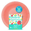 Preserve by Recycline Compostables Bowls 8ct Red 8 Bowls 12oz