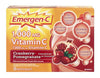 Emergen-C Emergen-C Cranberry Pomegranate 30 singles/box