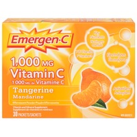 Emergen-C Emergen-C Tangerine 30 singles/box