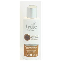 True Natural Perfect Tan Body Anti-Aging 3.4oz