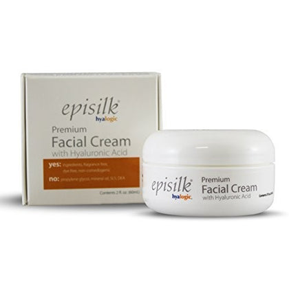 Hyalogic HA Facial Cream, 56g