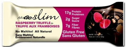 NuGo Nutrition To Go Raspberry Truffle 12 x 45g