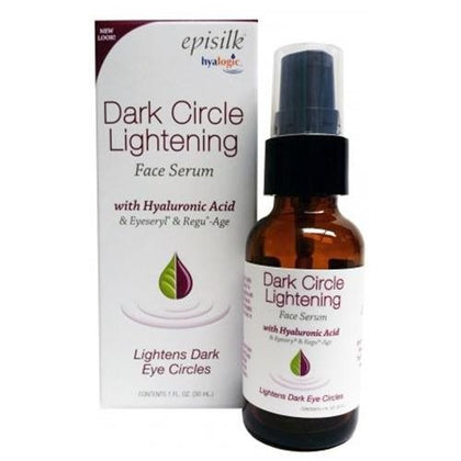 Hyalogic Dark Circle Light. Serum, 30ml