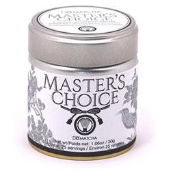 Domatcha Master's Choice Tin, 30g