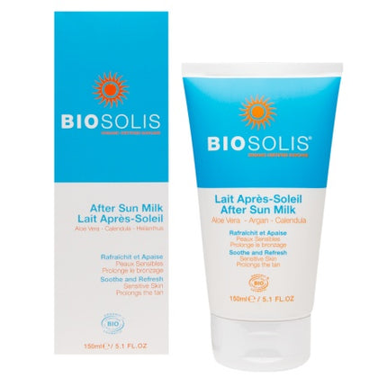 Biosolis After Sun Milk 150ml