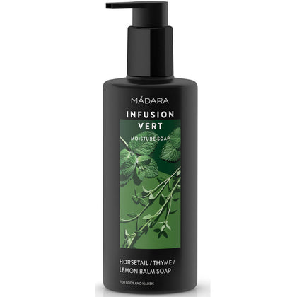 Madara by True Natural Infusion Vert Moisture Soap 300ml