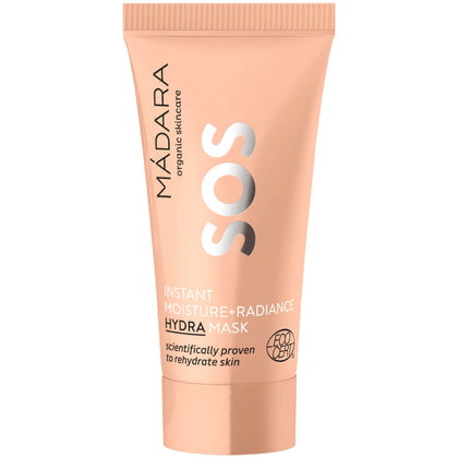 Madara by True Natural SOS Moisture+Radiance Mask Trial 12.5ml