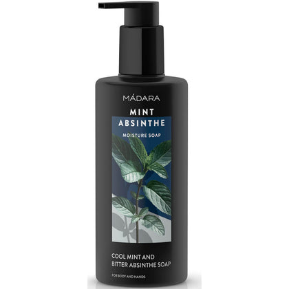 Madara by True Natural Mint and Absinthe Moisture soap 300ml