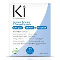 Martin & Pleasance Ki Immune Defence & Vitality 30 Tab 30 tablets