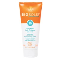 Biosolis Sun Milk SPF15 100 ml