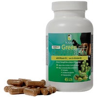 Kalaya Supplements Green Coffee Bean the Orig. Svetol 45 caps