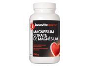 Innovite Magnesium Citrate 250mg 200 caps