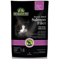 Sale Freeze Dried Salmon Filet Cat 35g