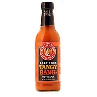 Sale Org Tangy Bang! Hot Sauce 298g