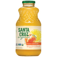 Sale Org Peach Lemonade 946ml