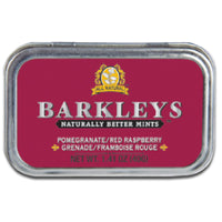 Sale Pom/Red Rasp Mints 40g*6