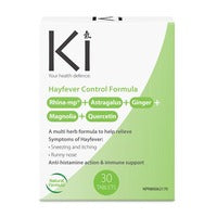 Martin & Pleasance Ki Hayfever 30 Tabs 30 tablets