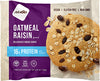 NuGo Nutrition To Go Oatmeal Raisin 12 x 100g