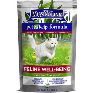 Missing Link Feline Well Being Kelp, 170g