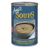 Sale Mushroom Bisque with Porcini 398ml