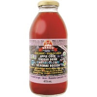 Sale Org ACV Drink Grape-Acai 473ml*12