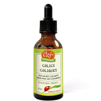 Clef des Champs Colic Glycerite Organic 30 ml