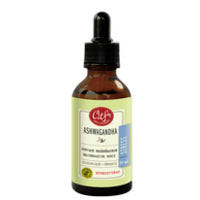 Clef des Champs Ashwaganda Tincture Organic 50 ml