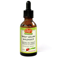 Clef des Champs Sweet Mallow Glycerite Organic 30 ml