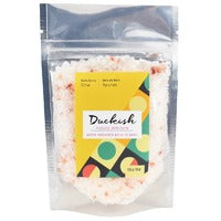 Duckish Natural Skin Care Citrus Bath Salts 150g