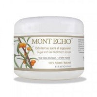 Mont-Echo Age Defense Sugar Scrub 118 ml