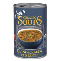 Sale Org Quinoa,Kale & Lentil Soup 398ml