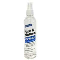 Sale Pure & Natural Crystal Mist 60ml