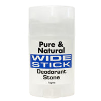 Sale Pure & Natural Wide Stick 70g