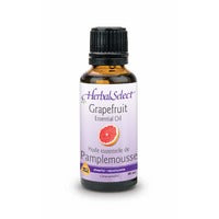 Herbal Select Grapefruit Oil,100% pure 30 mL