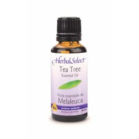 Herbal Select Tea Tree Oil,100% pure 30 mL