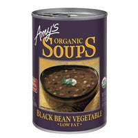 Sale Org Black Bean Vegetable 398ml