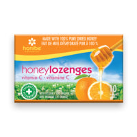 Sale Pure Honey Vit C & Orange 10pc*12