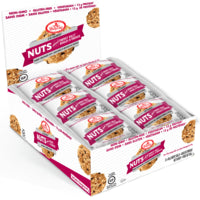 Betty Lou's Protein Peanut Buttr Choc Chip Ball 12 x 49g