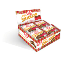 Betty Lou's Peanut Butter Smackers 12 x 40g