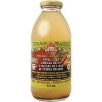 Sale Org ACV Drink Apple Cinn. 473ml*12