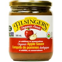 Sale Org Apple Sauce 500ml