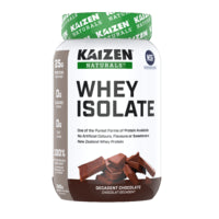 Kaizen Naturals Kaizen Whey Isolate Chocolate 840 g