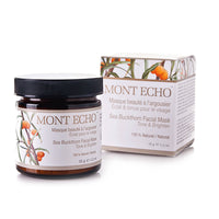 Mont-Echo Age Defense Facial Mask 35 g