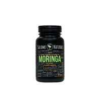 Salome Naturals Organic Moringa Leaf capsules 120