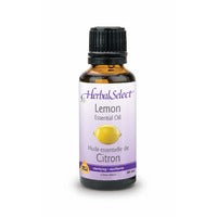 Herbal Select Lemon Oil,100% pure 30 mL