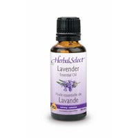 Herbal Select Lavender Oil, 100% pure 30 mL