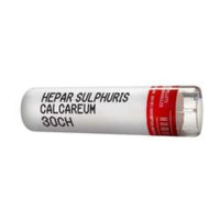 Homeocan Hepar Sulfur Calcareum 30ch 4 gm